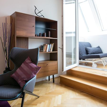 Urban Flats Vienna City Center Bagian luar foto