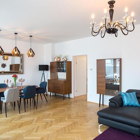 Urban Flats Vienna City Center Bagian luar foto
