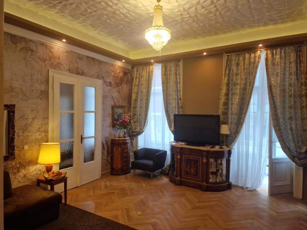 Urban Flats Vienna City Center Bagian luar foto