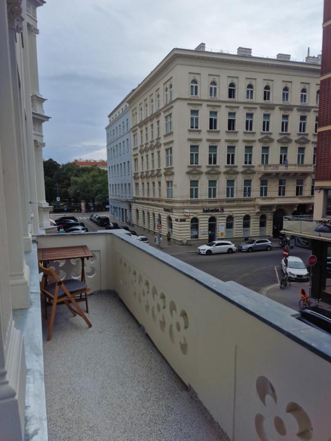 Urban Flats Vienna City Center Bagian luar foto