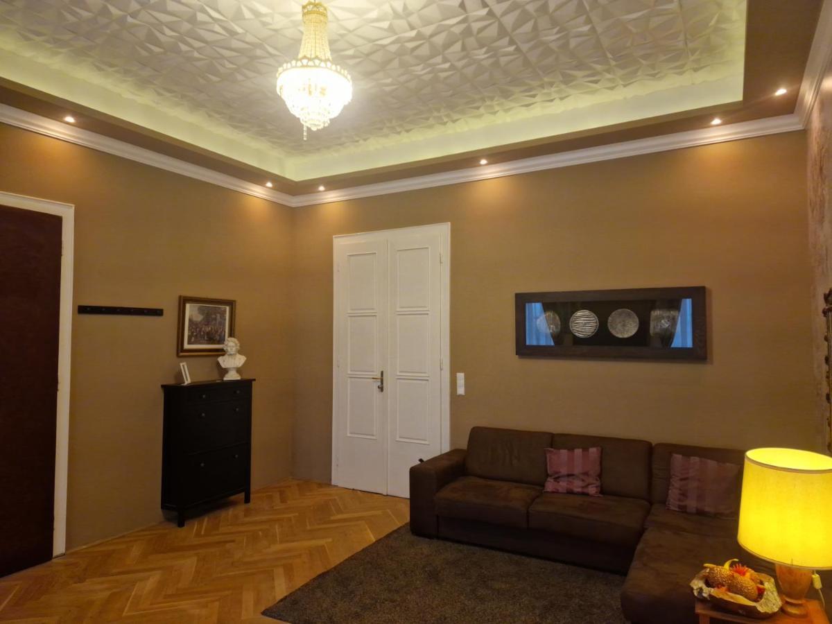 Urban Flats Vienna City Center Bagian luar foto