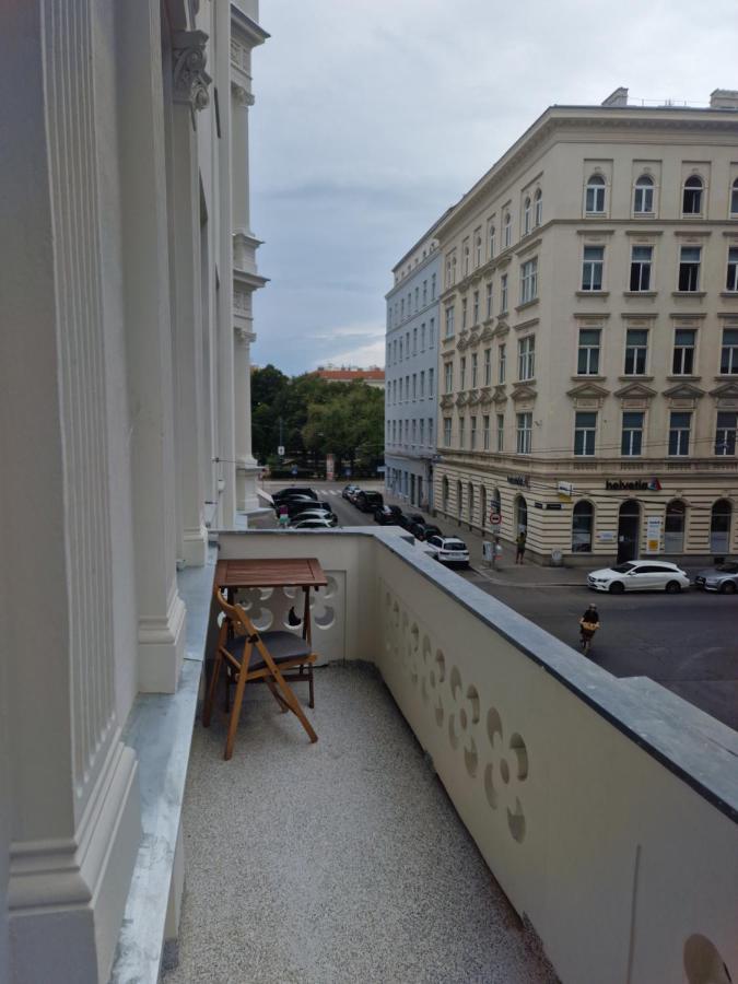 Urban Flats Vienna City Center Bagian luar foto