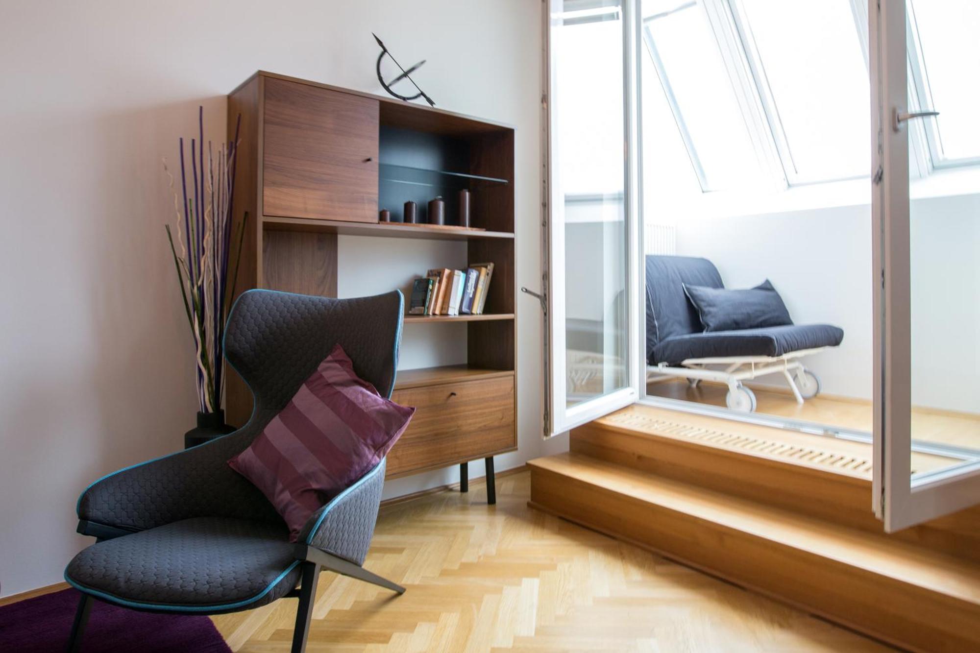 Urban Flats Vienna City Center Bagian luar foto