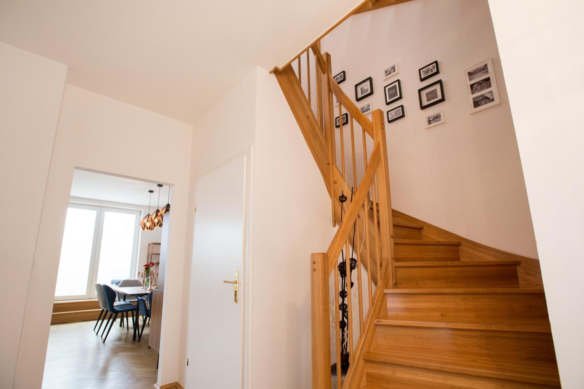 Urban Flats Vienna City Center Ruang foto