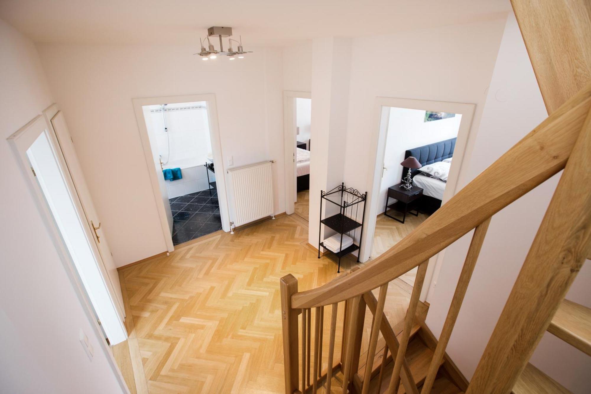 Urban Flats Vienna City Center Ruang foto