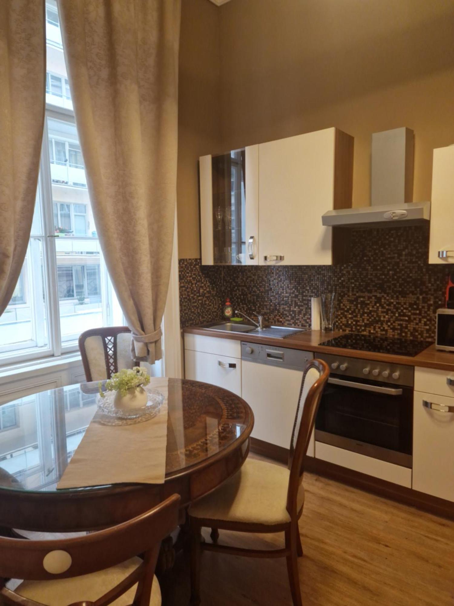 Urban Flats Vienna City Center Bagian luar foto