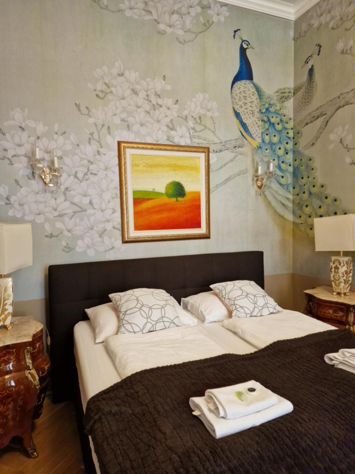 Urban Flats Vienna City Center Bagian luar foto