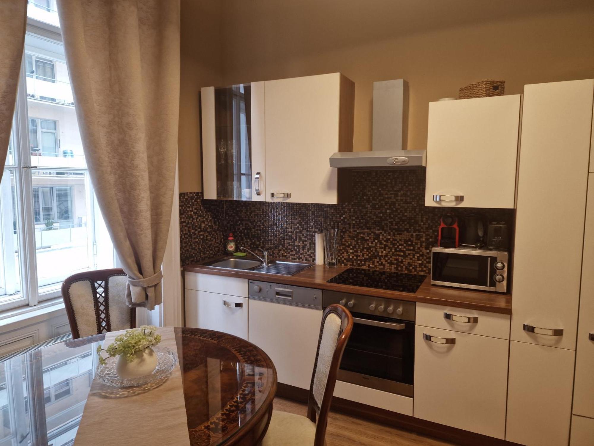 Urban Flats Vienna City Center Ruang foto