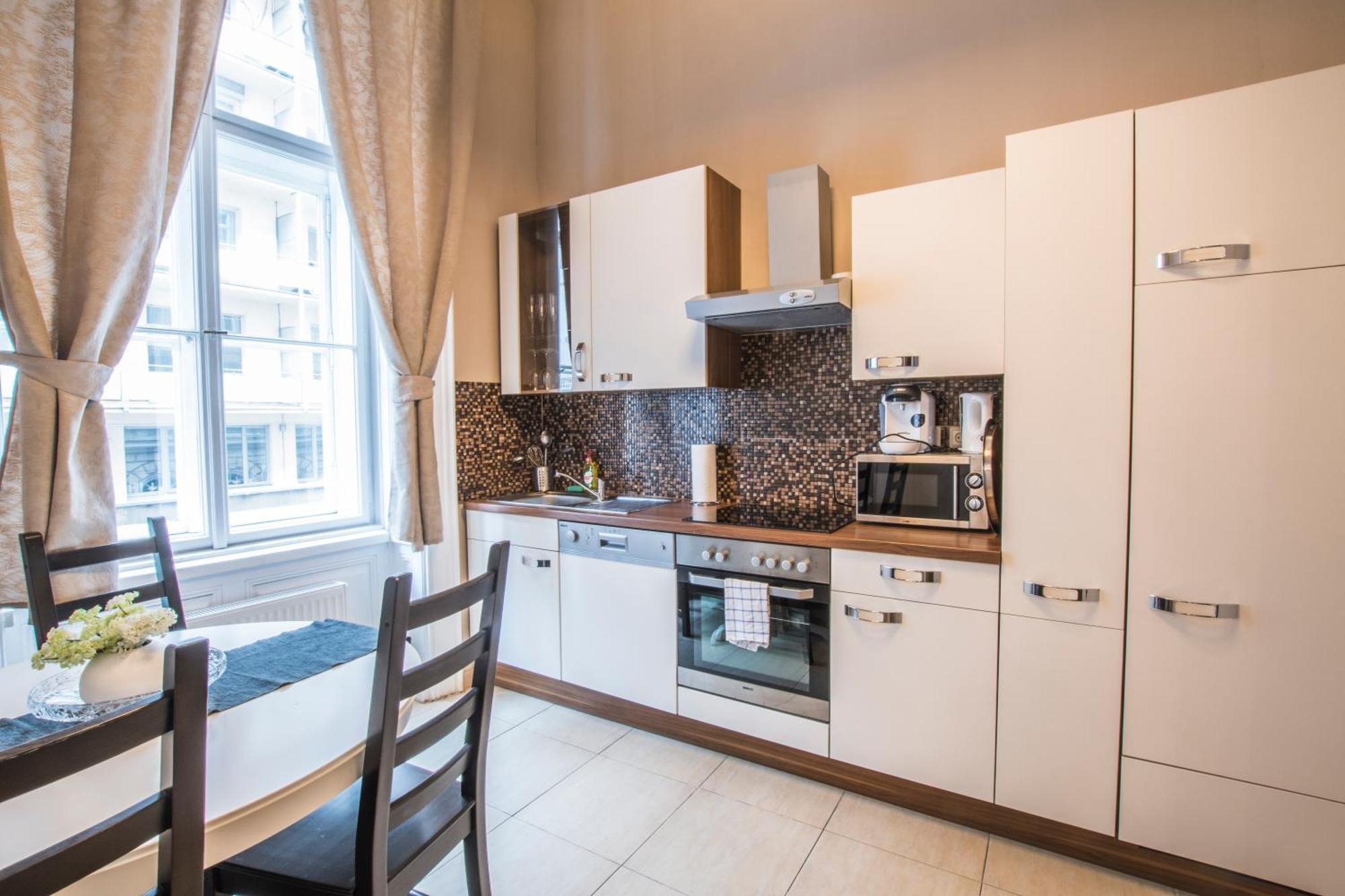 Urban Flats Vienna City Center Ruang foto