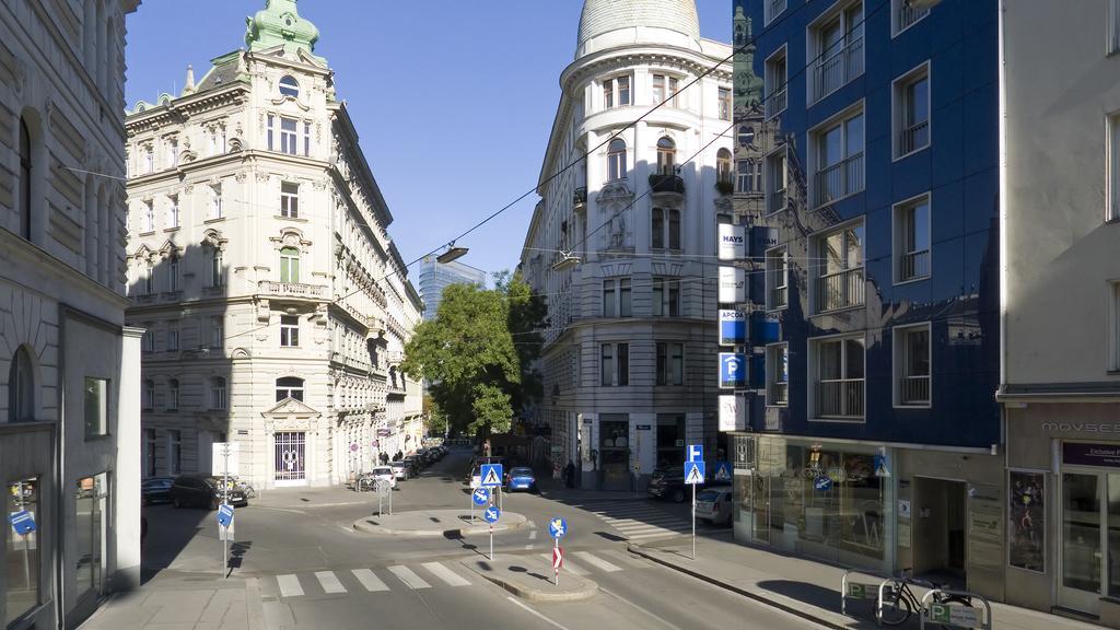Urban Flats Vienna City Center Ruang foto