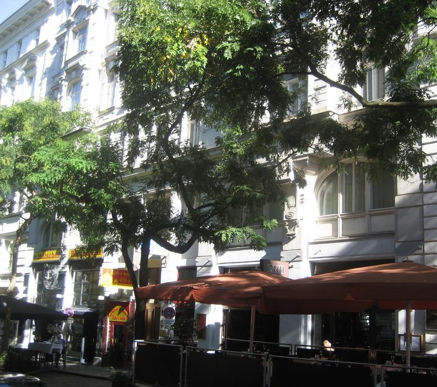 Urban Flats Vienna City Center Ruang foto