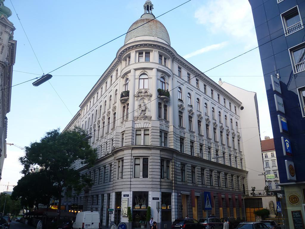 Urban Flats Vienna City Center Bagian luar foto