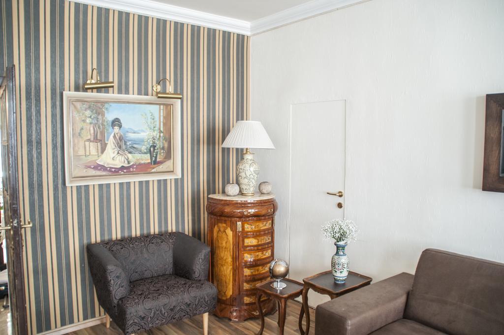 Urban Flats Vienna City Center Bagian luar foto