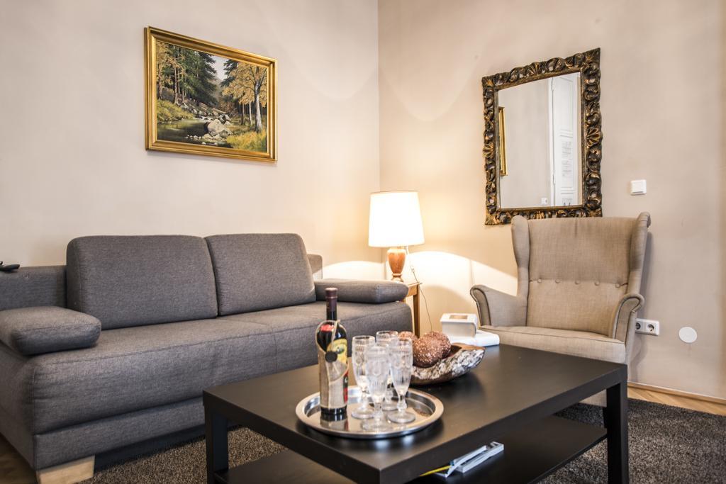 Urban Flats Vienna City Center Bagian luar foto