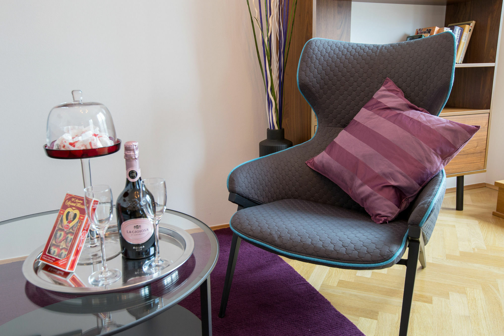 Urban Flats Vienna City Center Bagian luar foto