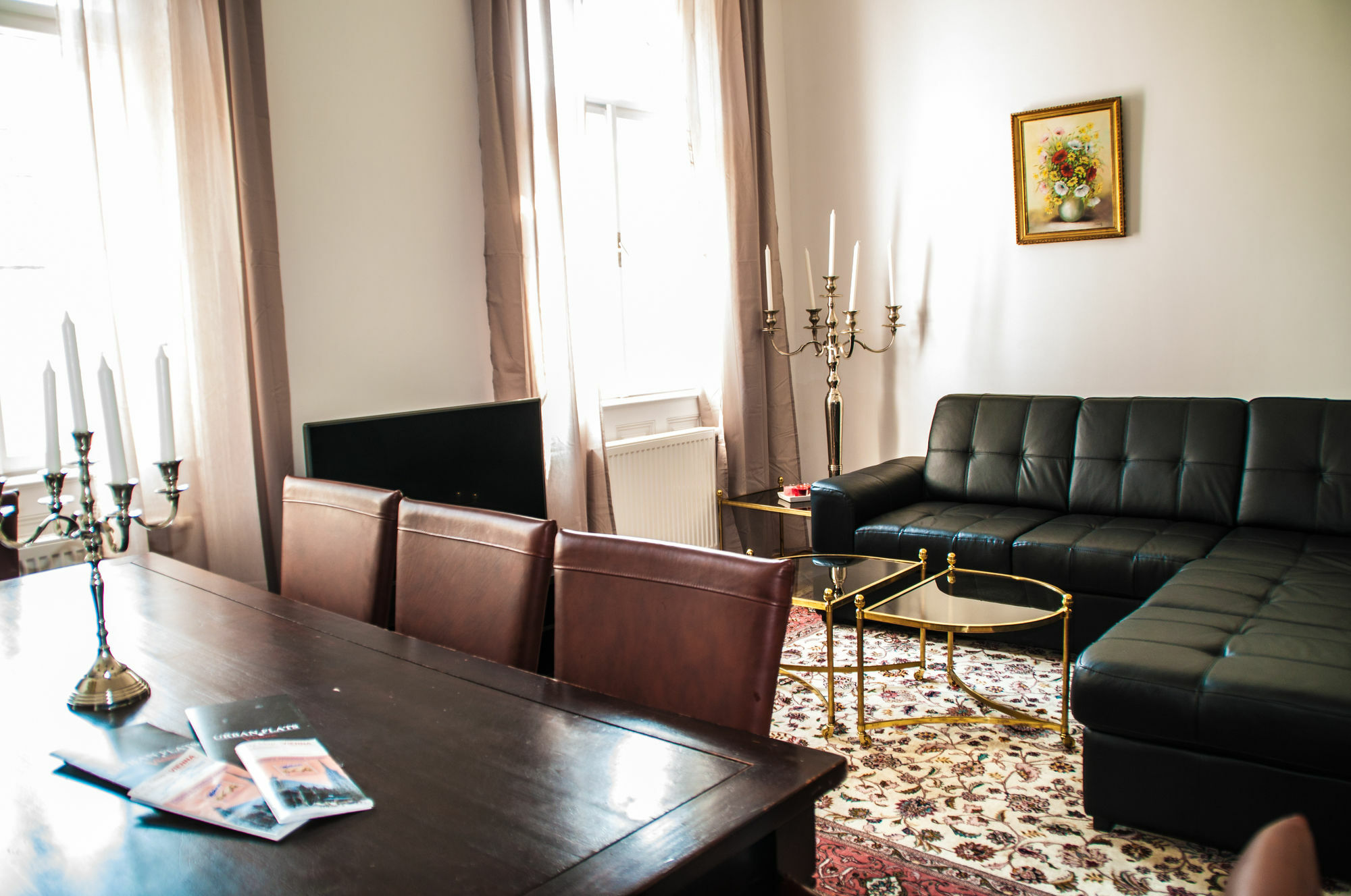 Urban Flats Vienna City Center Bagian luar foto