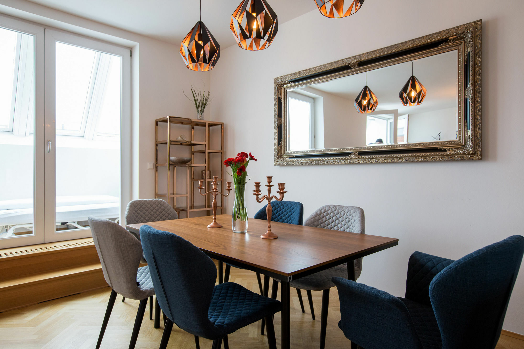 Urban Flats Vienna City Center Bagian luar foto