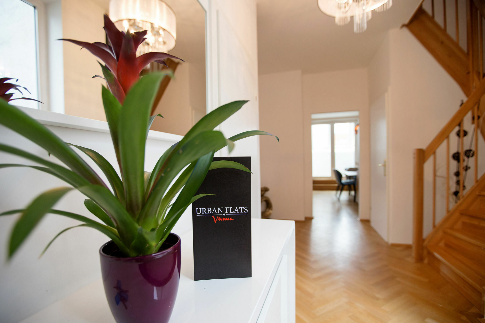 Urban Flats Vienna City Center Bagian luar foto