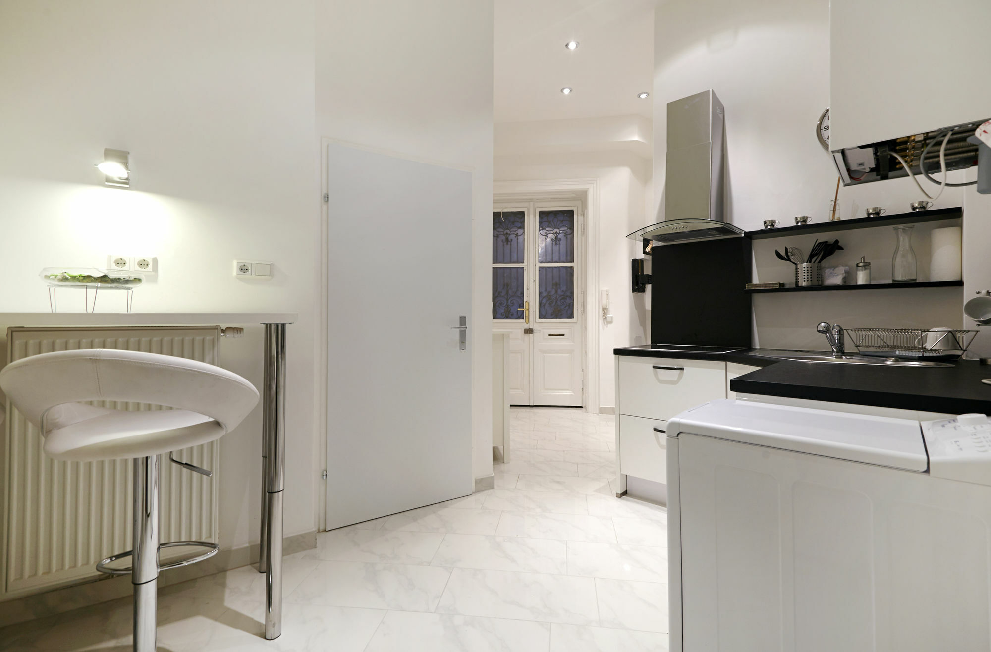 Urban Flats Vienna City Center Bagian luar foto