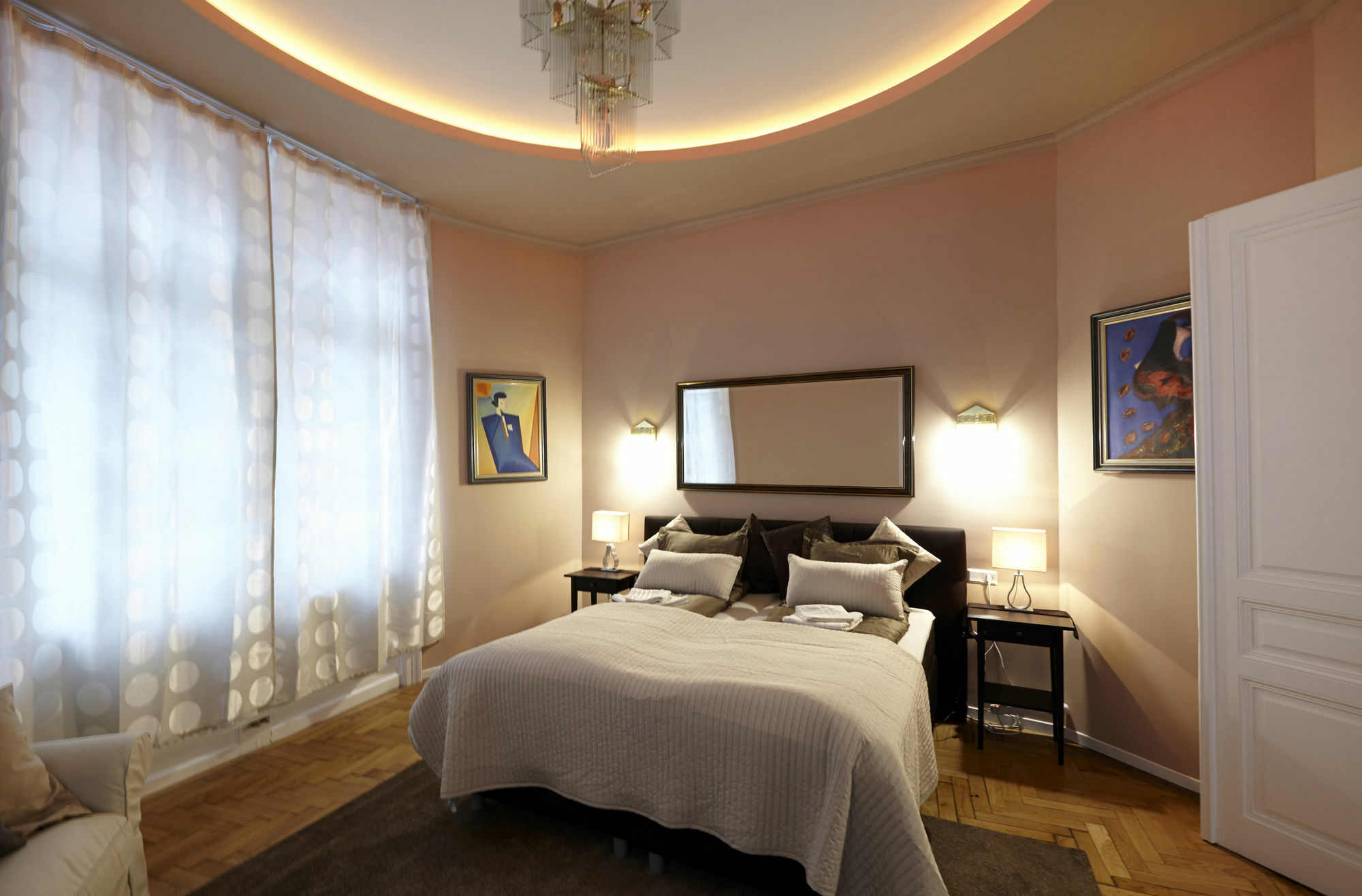 Urban Flats Vienna City Center Bagian luar foto