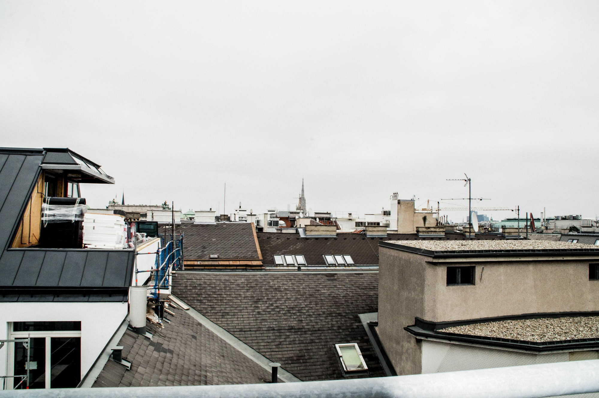 Urban Flats Vienna City Center Bagian luar foto