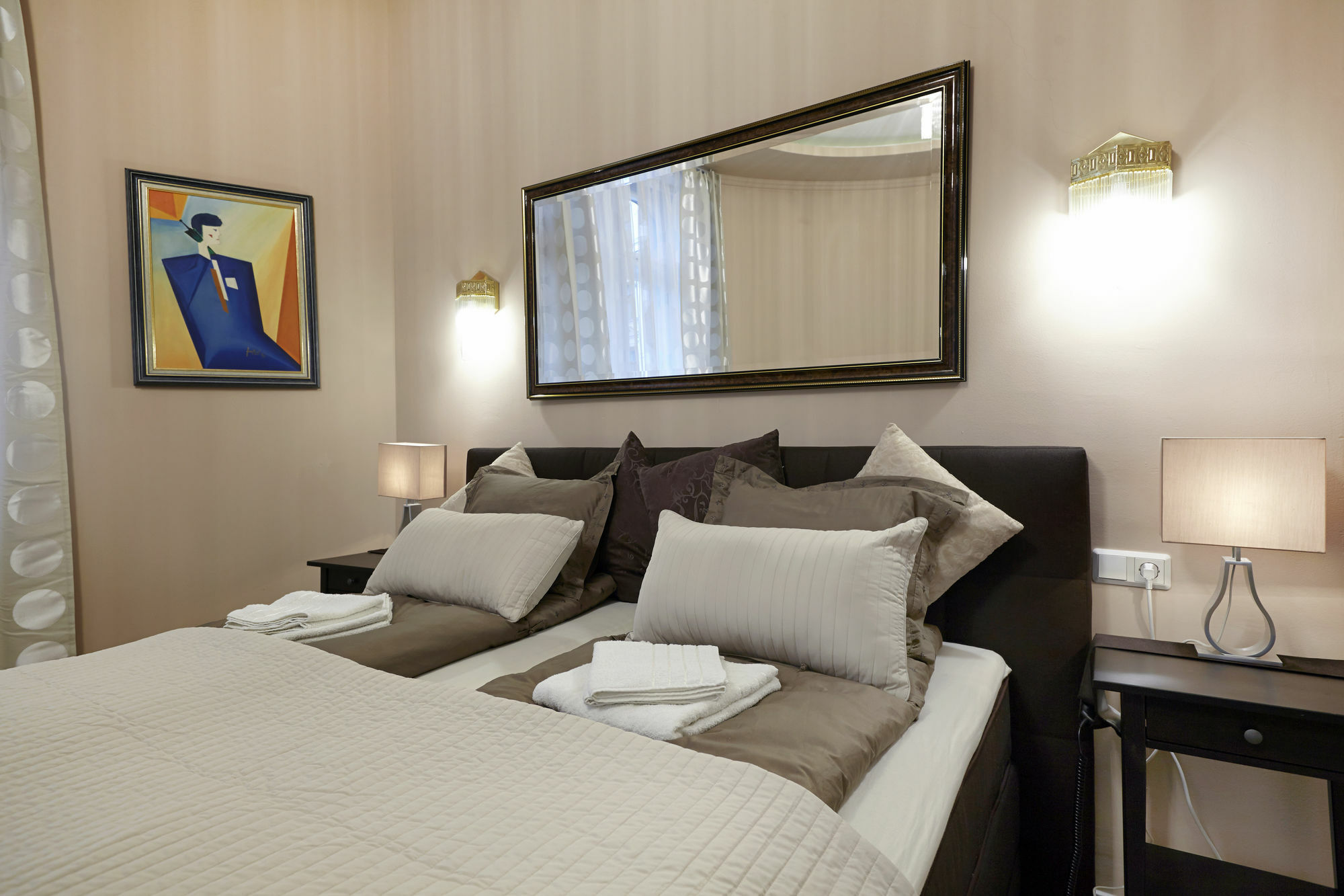Urban Flats Vienna City Center Bagian luar foto