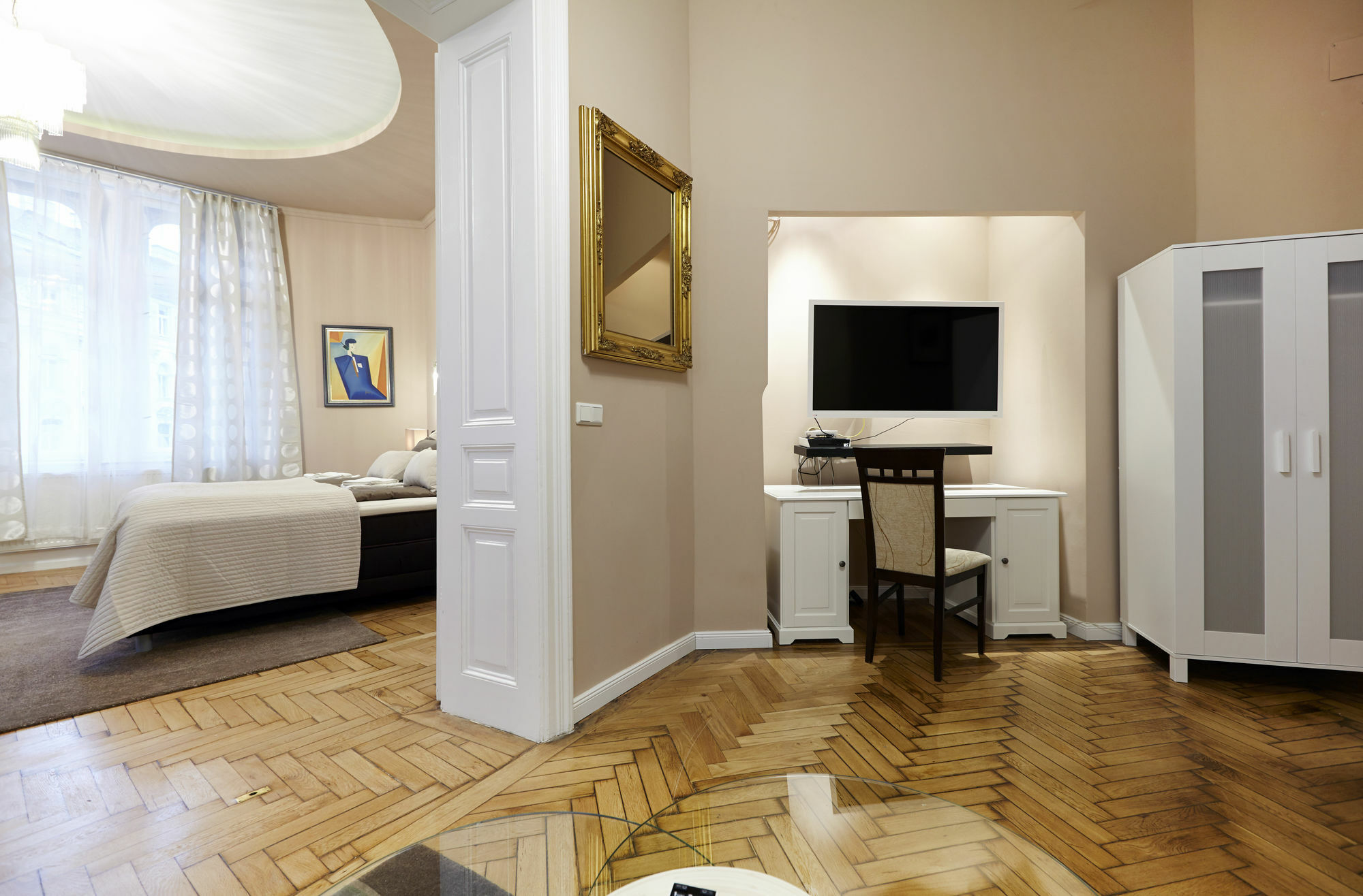 Urban Flats Vienna City Center Bagian luar foto