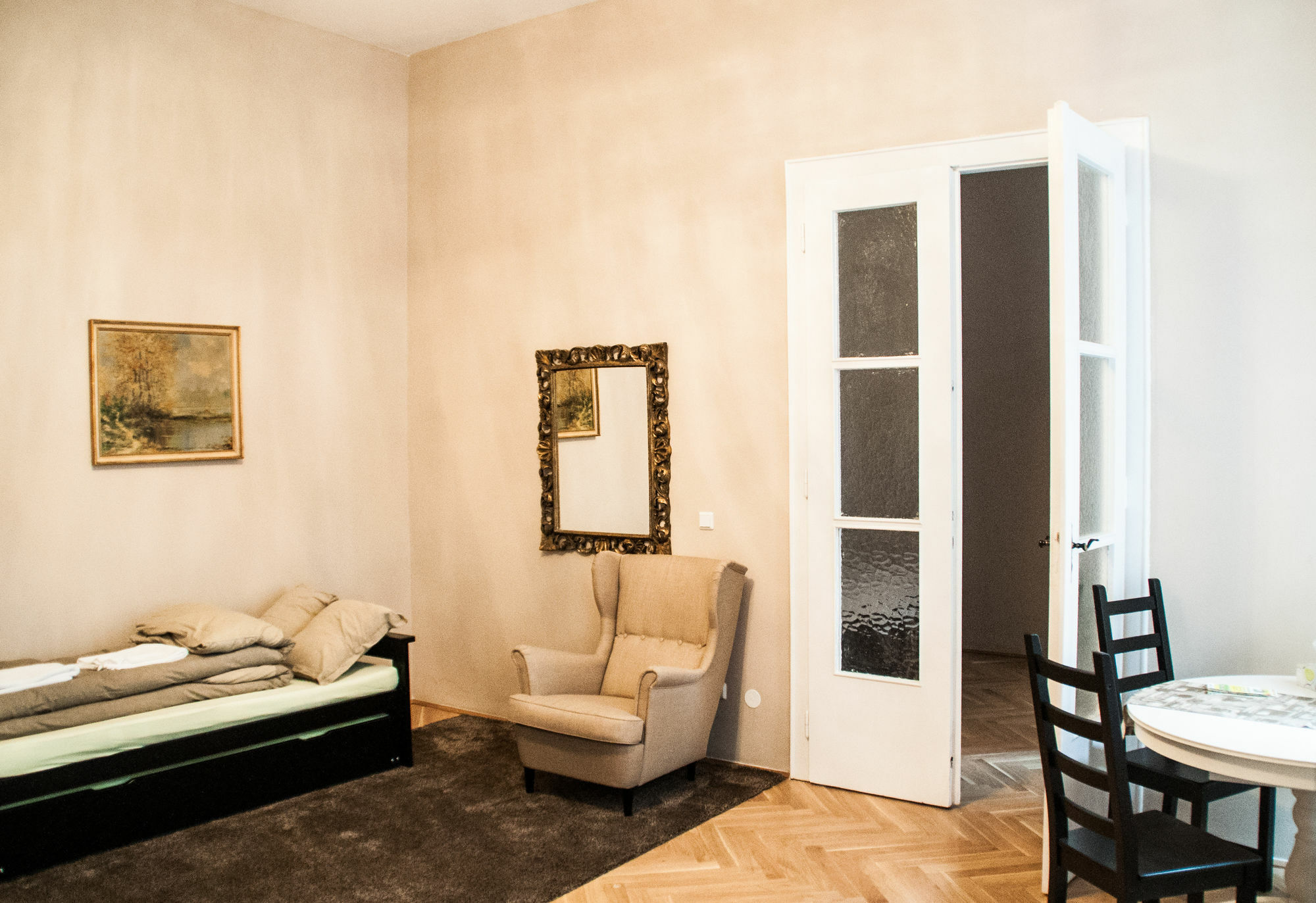 Urban Flats Vienna City Center Bagian luar foto