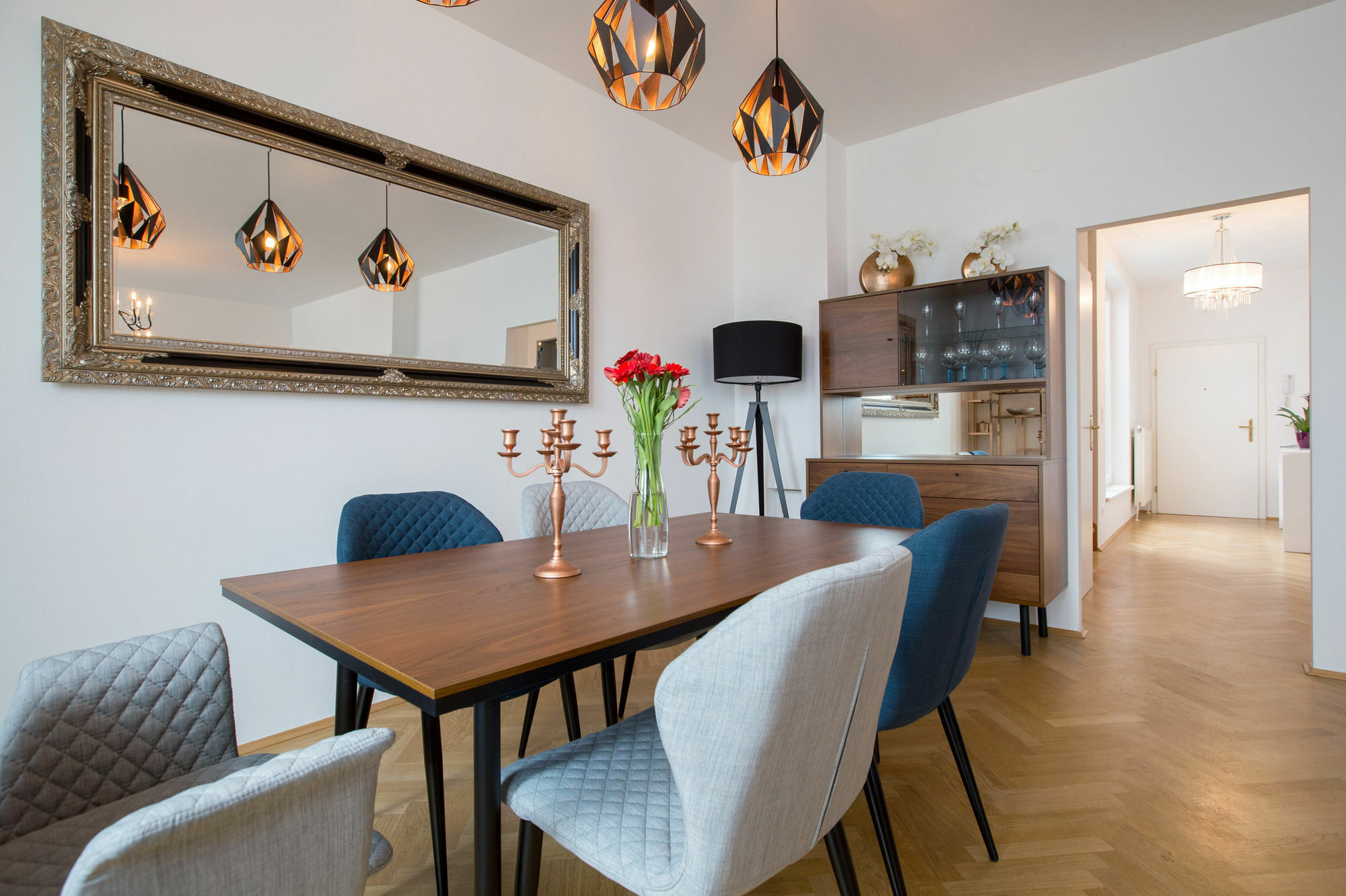 Urban Flats Vienna City Center Bagian luar foto