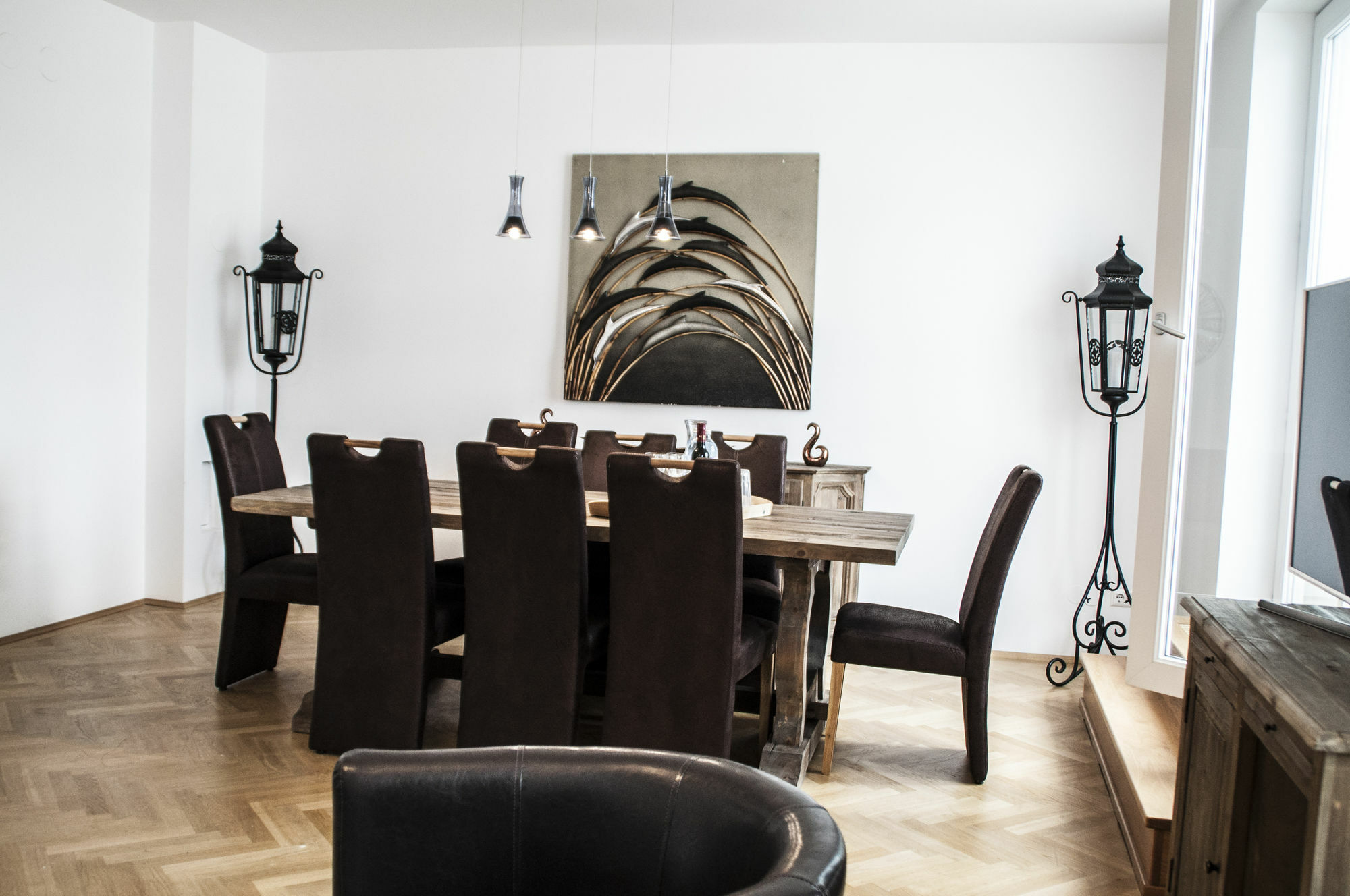 Urban Flats Vienna City Center Bagian luar foto