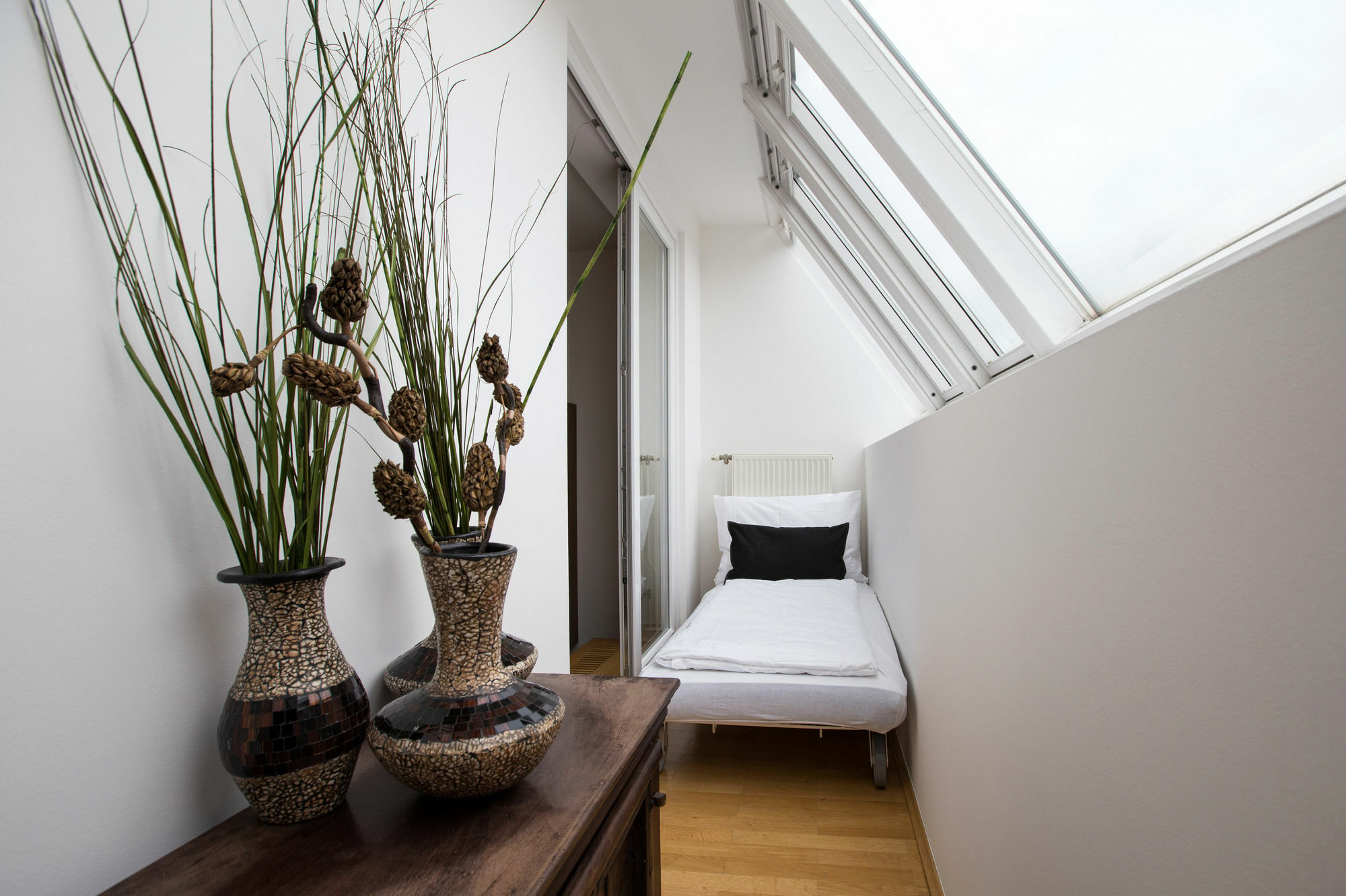 Urban Flats Vienna City Center Bagian luar foto
