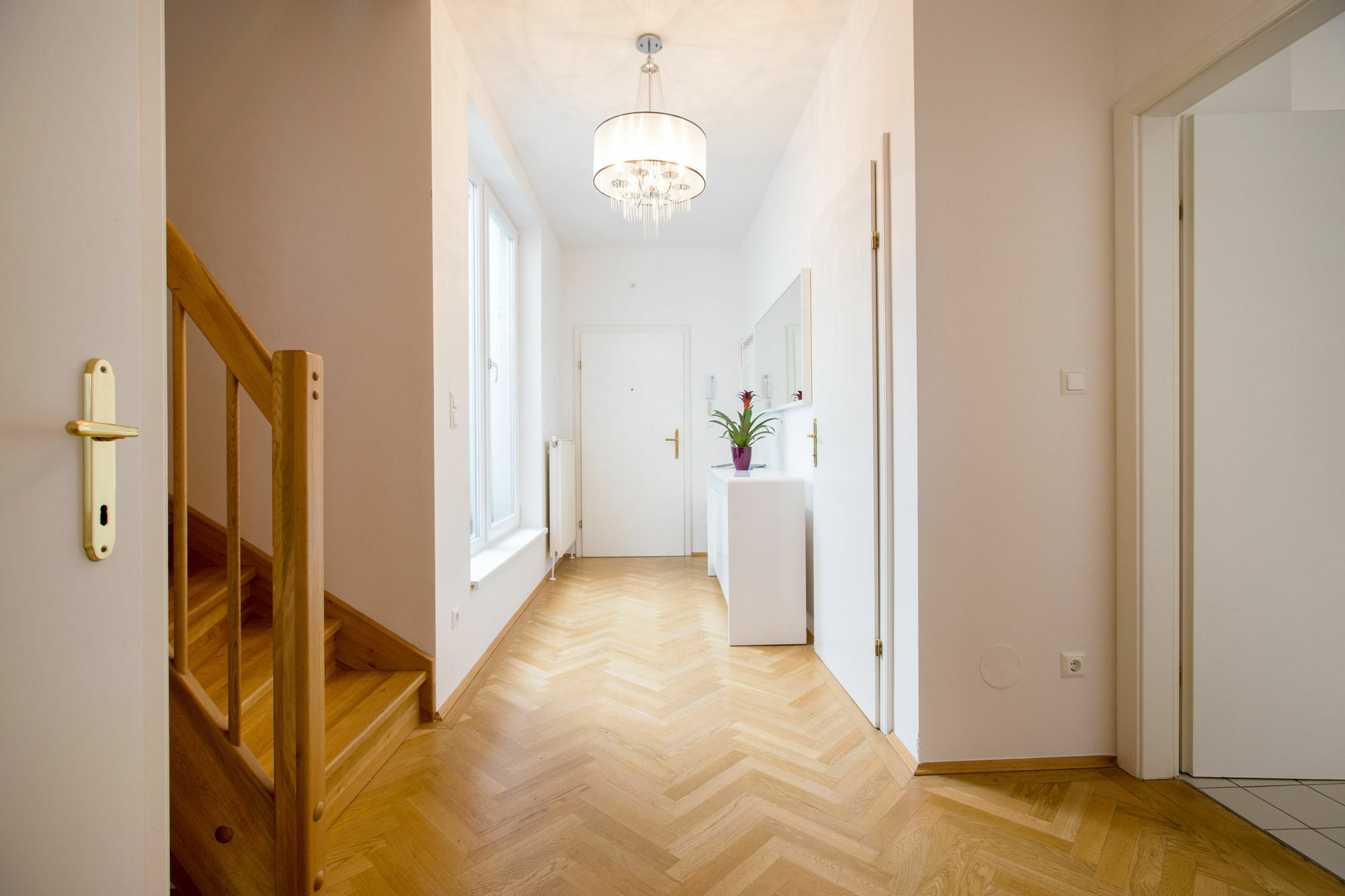 Urban Flats Vienna City Center Bagian luar foto